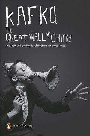 Modern Classics Great Wall of China Paperback by Franz Kafka;Malcolm Pasley;Malcolm Pasley