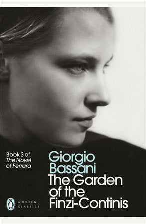 Modern Classics Garden of the Finzi Continis Paperback by Giorgio Bassani;Jamie Mckendrick