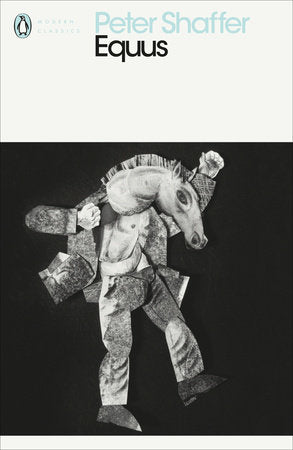 Modern Classics Equus Paperback by Peter Shaffer