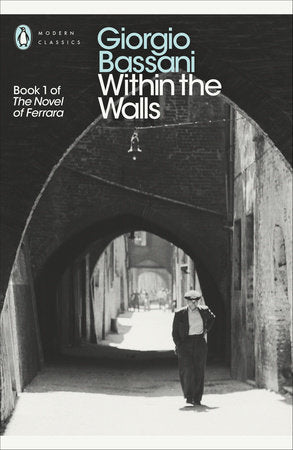Within The Walls Paperback by Giorgio Bassani