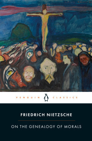 On the Genealogy of Morals Paperback by Friedrich Nietzsche