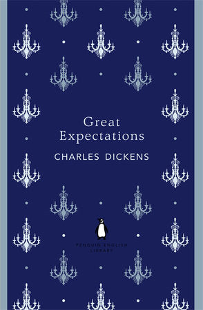Penguin English Library Great Expectations Paperback by Charles Dickens