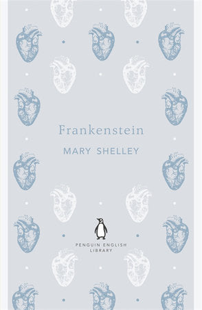 Penguin English Library Frankenstein Paperback by Mary Shelley