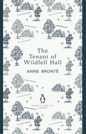 Penguin English Library the Tenant of Wildfell Hall Paperback by Anne Bronte