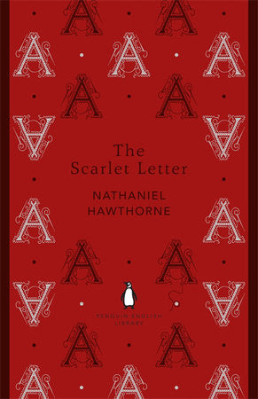 Penguin English Library the Scarlet Letter Paperback by Nathaniel Hawthorne
