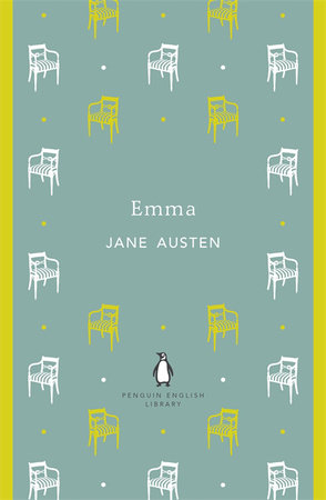 Penguin English Library Emma Paperback by Jane Austen