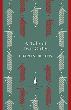 Penguin English Library a Tale of Two Cities Paperback by Charles Dickens