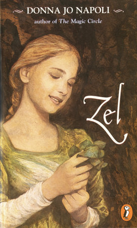 Zel Paperback by Donna Jo Napoli