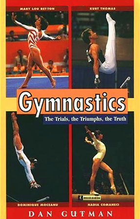 Gymnastics Paperback by Dan Gutman