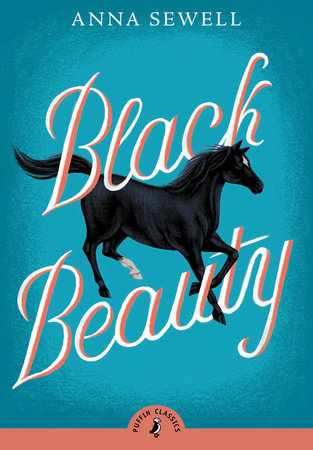 Black Beauty TR by Anna Sewell