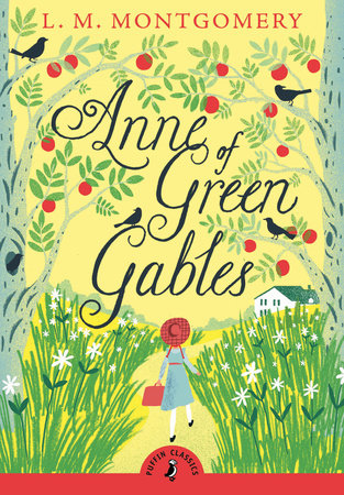Anne of Green Gables Paperback by L. M. Montgomery