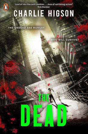 The Dead Paperback by Charlie Higson