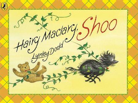 Hairy Maclary Shoo! Paperback by Lynley Dodd