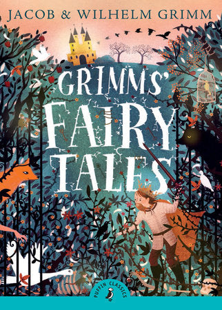 Grimms' Fairy Tales Paperback by Brothers Grimm