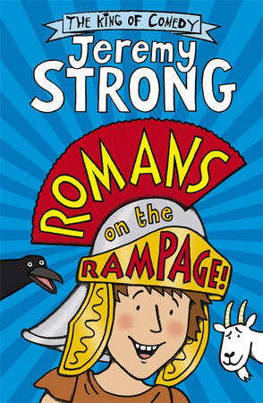Romans On the Rampage Paperback by Jeremy Strong