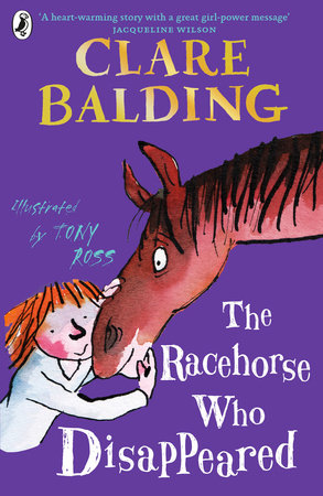 The Racehorse Who Disappeared Paperback by Clare Balding