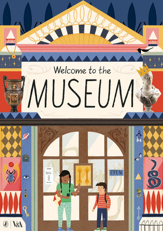 Make a Museum Paperback by Puffin