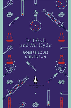Penguin English Library Dr Jekyll Adn Mr Hyde Paperback by Robert Louis Stevenson