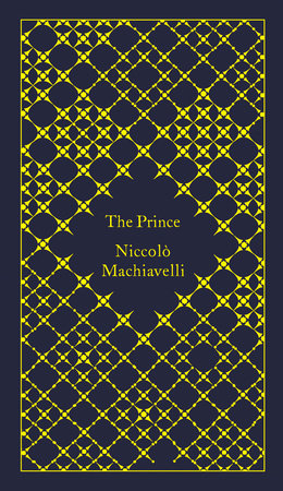 The Prince Hardcover by Niccolo Machiavelli; Translated with an Introduction by Tim Parks