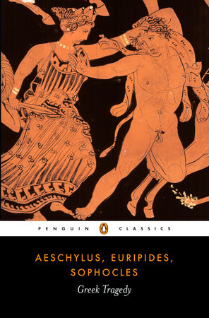 Greek Tragedy Paperback by Aeschylus
