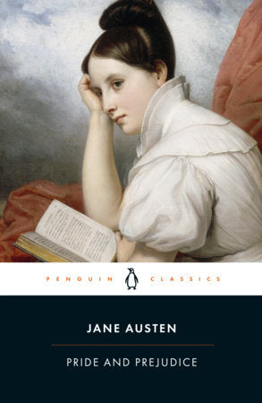 Pride and Prejudice TR by Jane Austen; Edited with an Introduction and Notes by Vivien Jones
