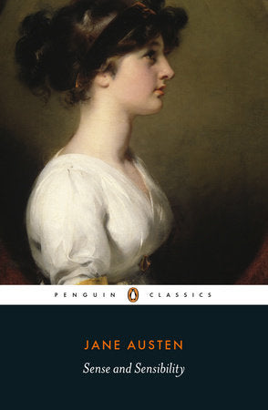 Sense and Sensibility Paperback by Jane Austen
