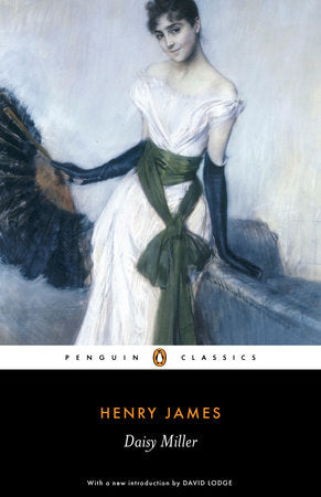 Daisy Miller Paperback by Henry James