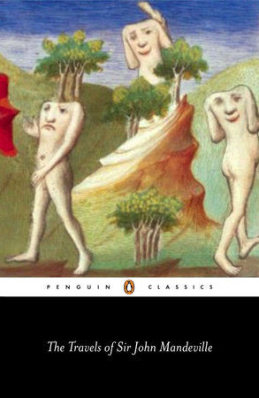 The Travels of Sir John Mandeville Paperback by John Mandeville