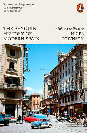 The Penguin History of Modern Spain Paperback by Nigel Townson