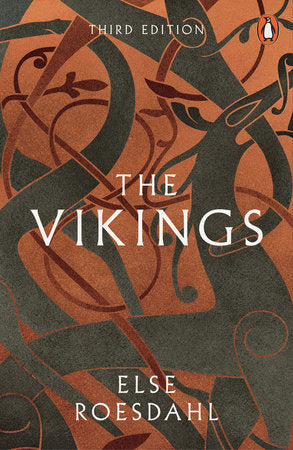 The Vikings Paperback by Else Roesdahl; Translated by Susan M. Margeson and Kirsten Williams