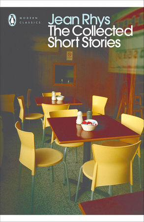 The Collected Short Stories Paperback by Jean Rhys