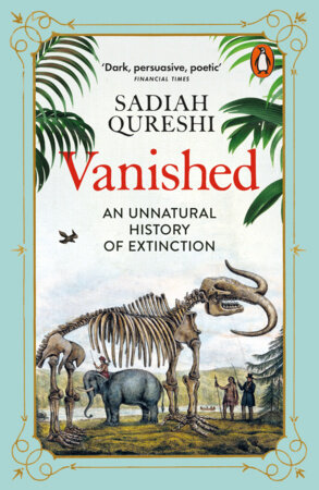 Vanished Paperback by Sadiah Qureshi