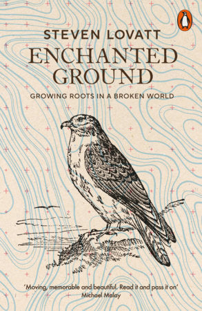 Enchanted Ground Paperback by Steven Lovatt