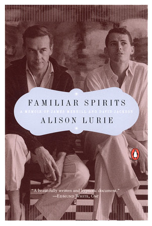 Familiar Spirits Paperback by Alison Lurie