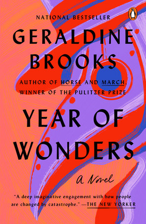 Year of Wonders Paperback by Geraldine Brooks