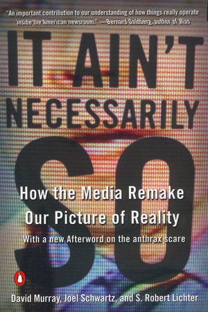 It Ain't Necessarily So Paperback by David Murray