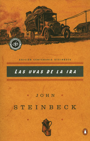 Las uvas de la ira Paperback by John Steinbeck