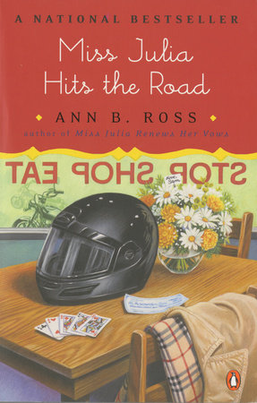 Miss Julia Hits the Road Paperback by Ann B. Ross