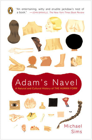 Adam's Navel Paperback by Michael Sims