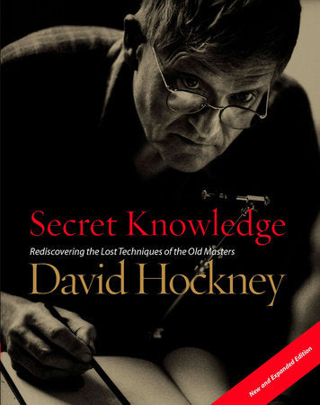 Secret Knowledge (New and Expanded Edition) Paperback by David Hockney