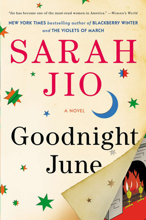Goodnight June Paperback by Sarah Jio