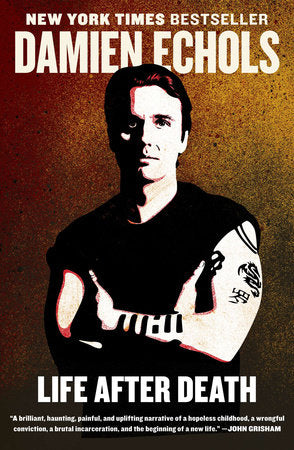 Life After Death Paperback by Damien Echols
