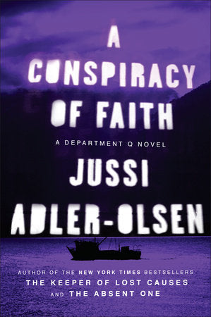 A Conspiracy of Faith Paperback by Jussi Adler-Olsen