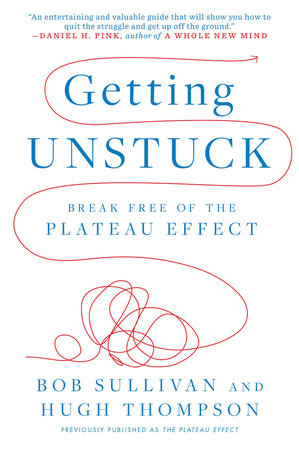 Getting Unstuck Paperback by Hugh Thompson