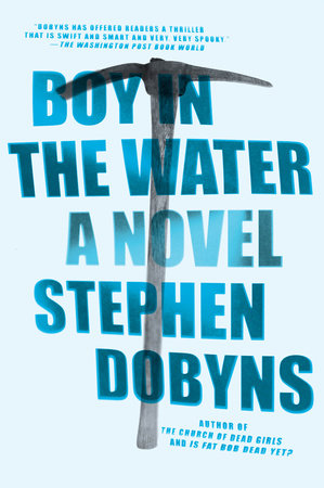 Boy in the Water Paperback by Stephen Dobyns