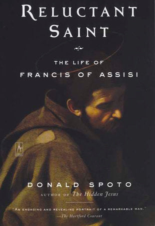 Reluctant Saint Paperback by Donald Spoto