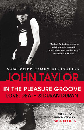 In the Pleasure Groove Paperback by John Taylor