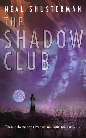 The Shadow Club Paperback by Neal Shusterman
