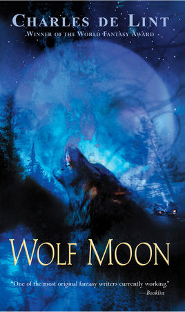 Wolf Moon MM by Charles de Lint