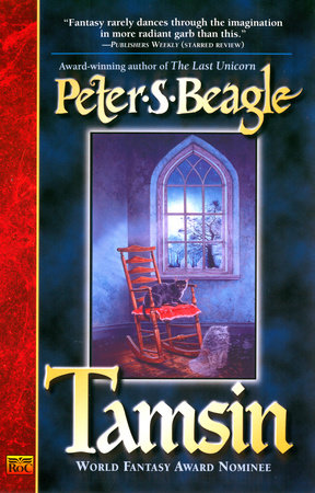 Tamsin Paperback by Peter S. Beagle